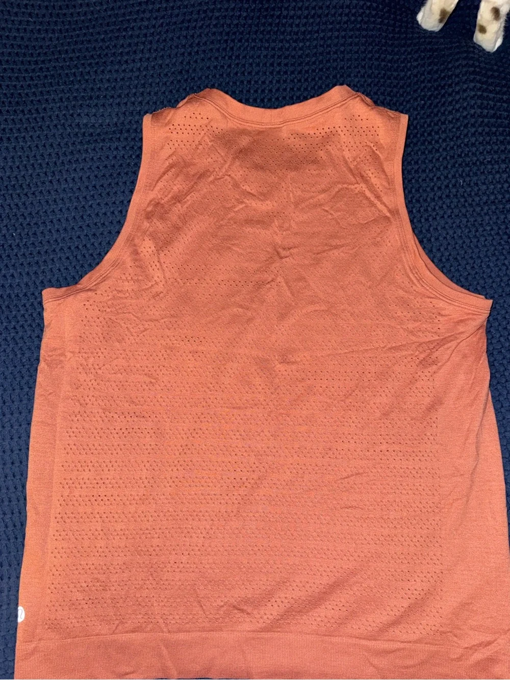 Lululemon Breeze By Muscle Tank Size 8